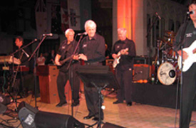 Peter Nelson and The Castaways