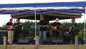 The Flaxwood Shadows