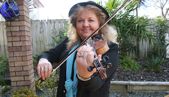 Marian Burns Profile