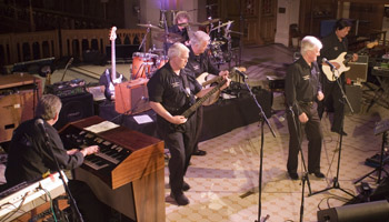 Peter Nelson and The Castaways Profile