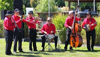 Red Hot and Dixie Profile