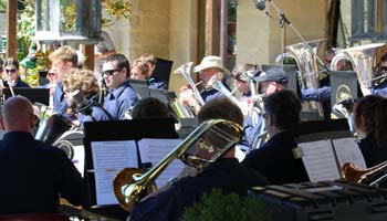 The Woolston Brass Profile